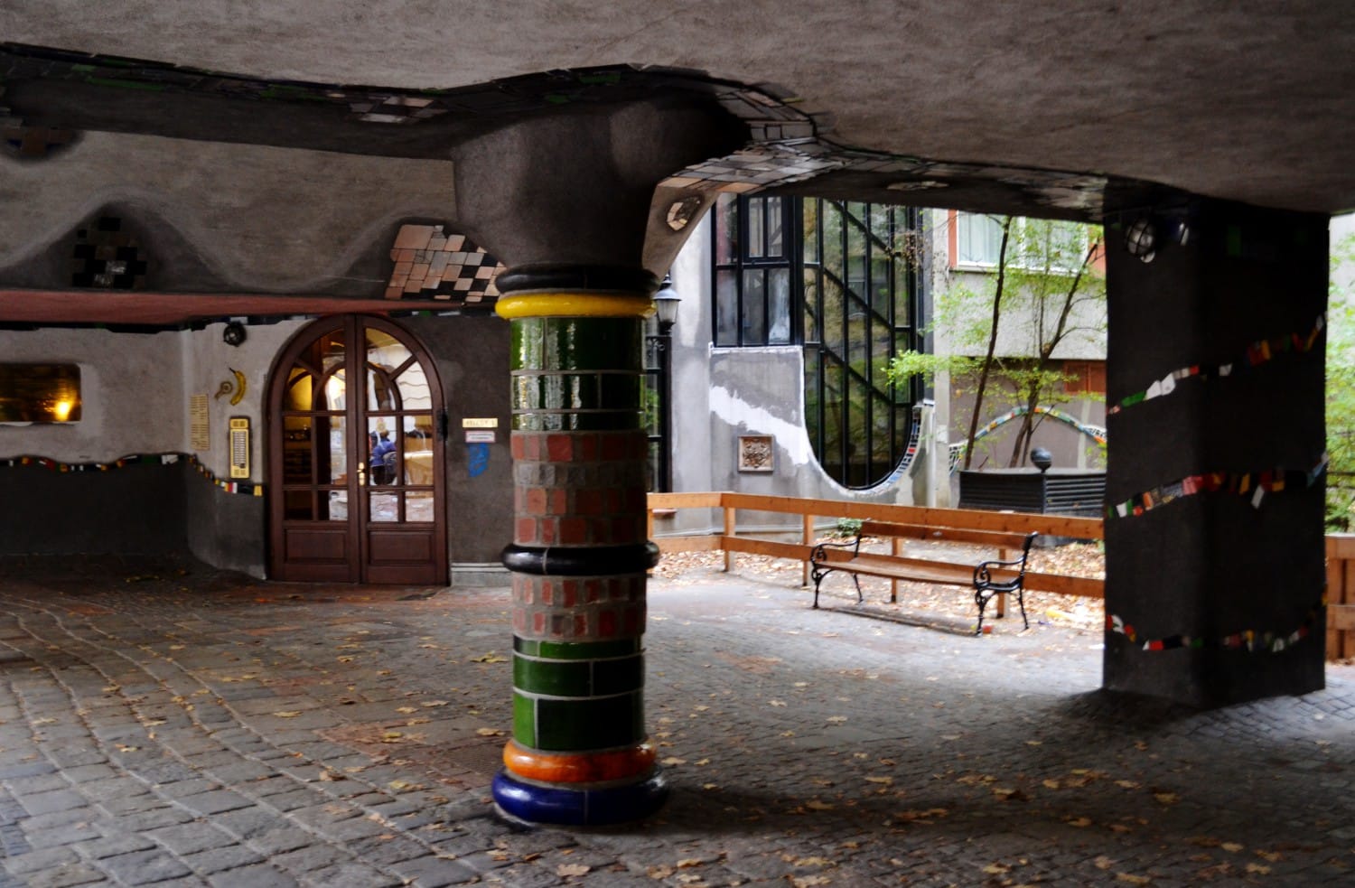 Case colorate Vienna Case colorate Vienna