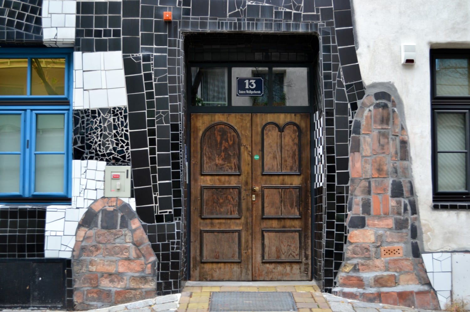 case colorate Vienna case colorate Vienna