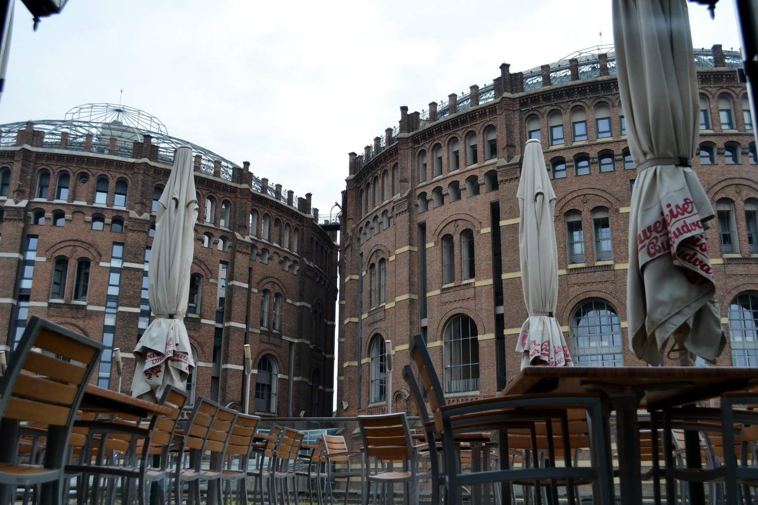 Gasomer City Vienna Gasomer City Vienna