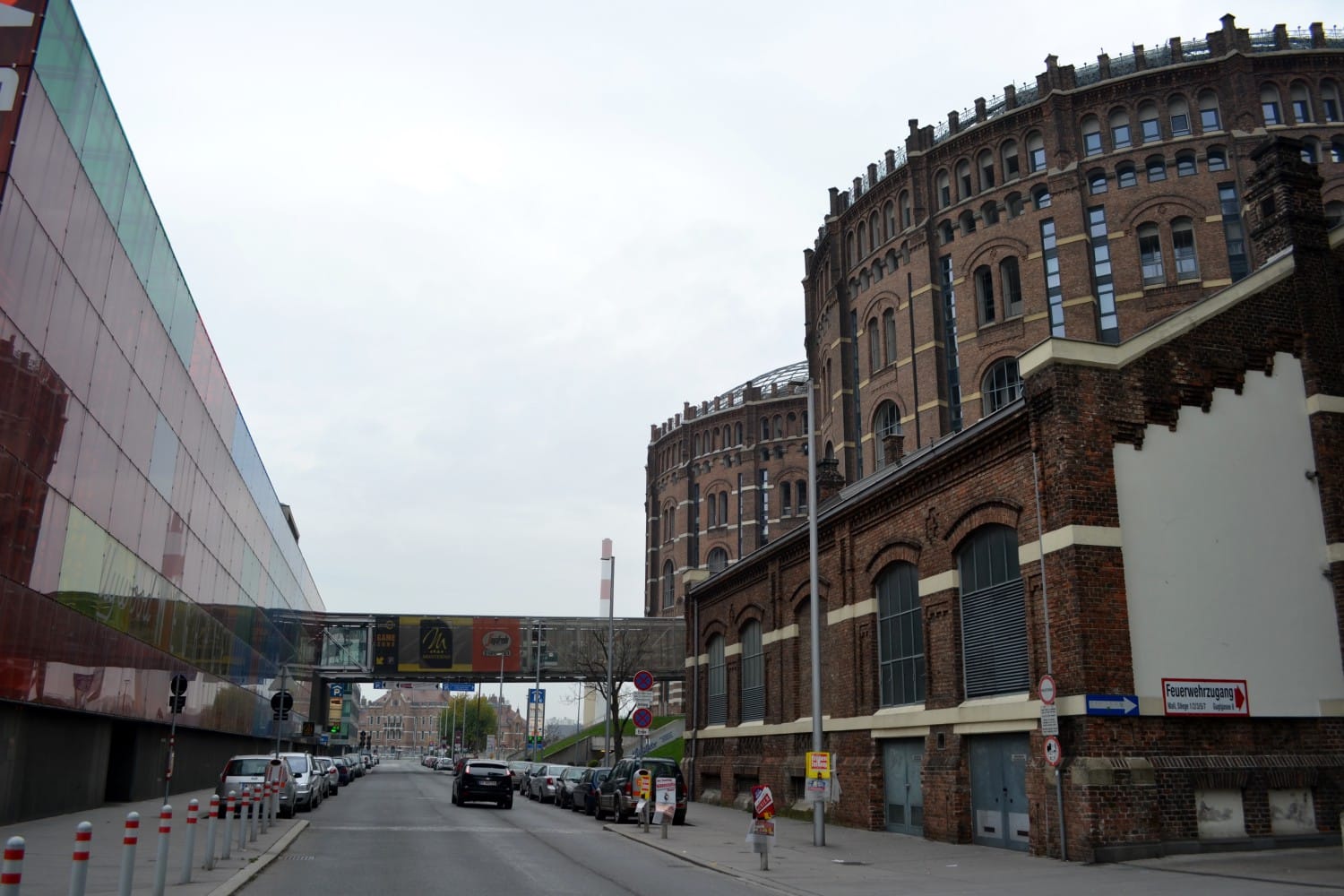 Gasomer City Vienna Gasomer City Vienna