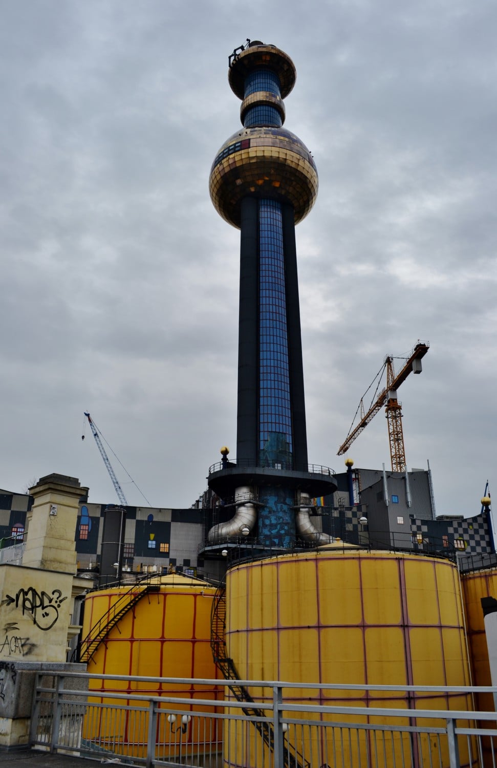 case colorate Vienna case colorate Vienna