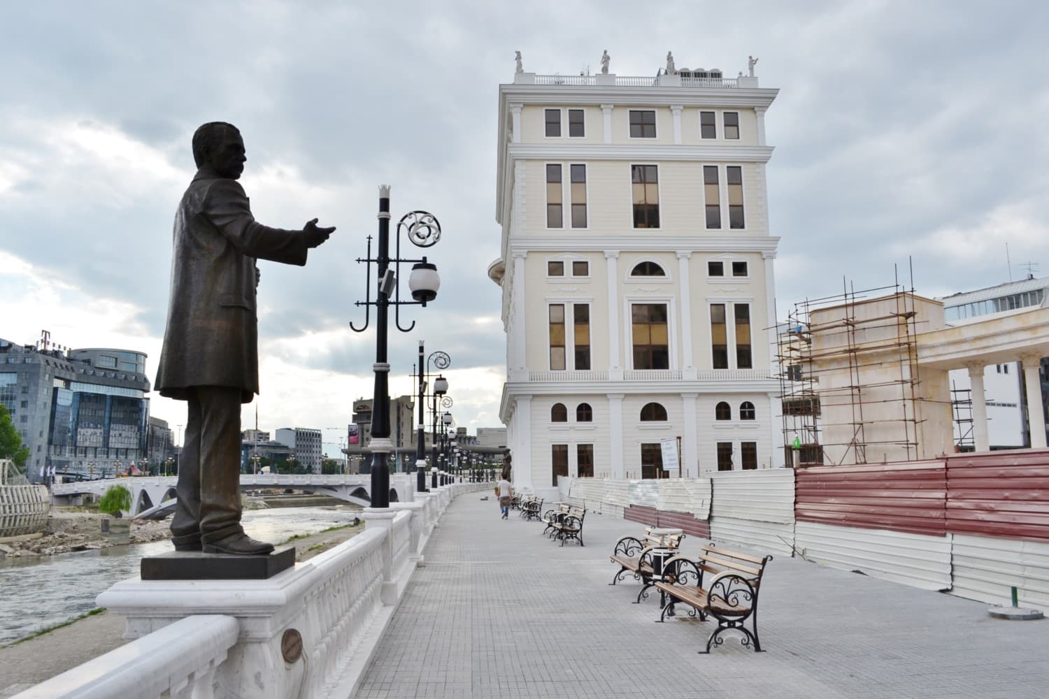 cosa vedere a skopje cosa vedere a skopje