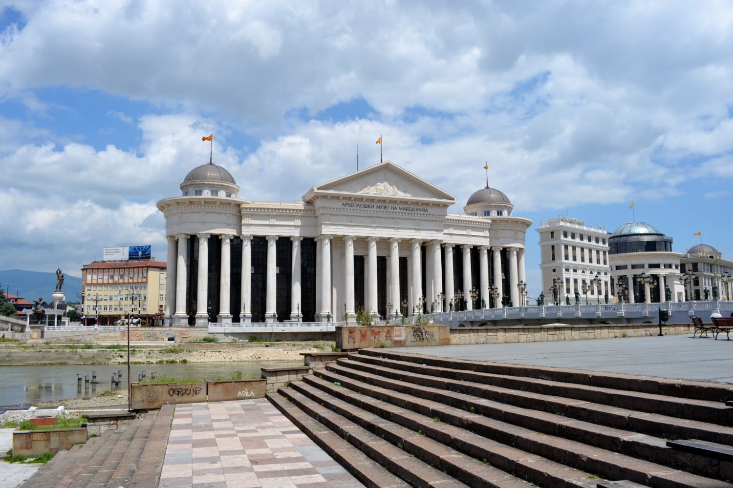 cosa vedere a skopje cosa vedere a skopje