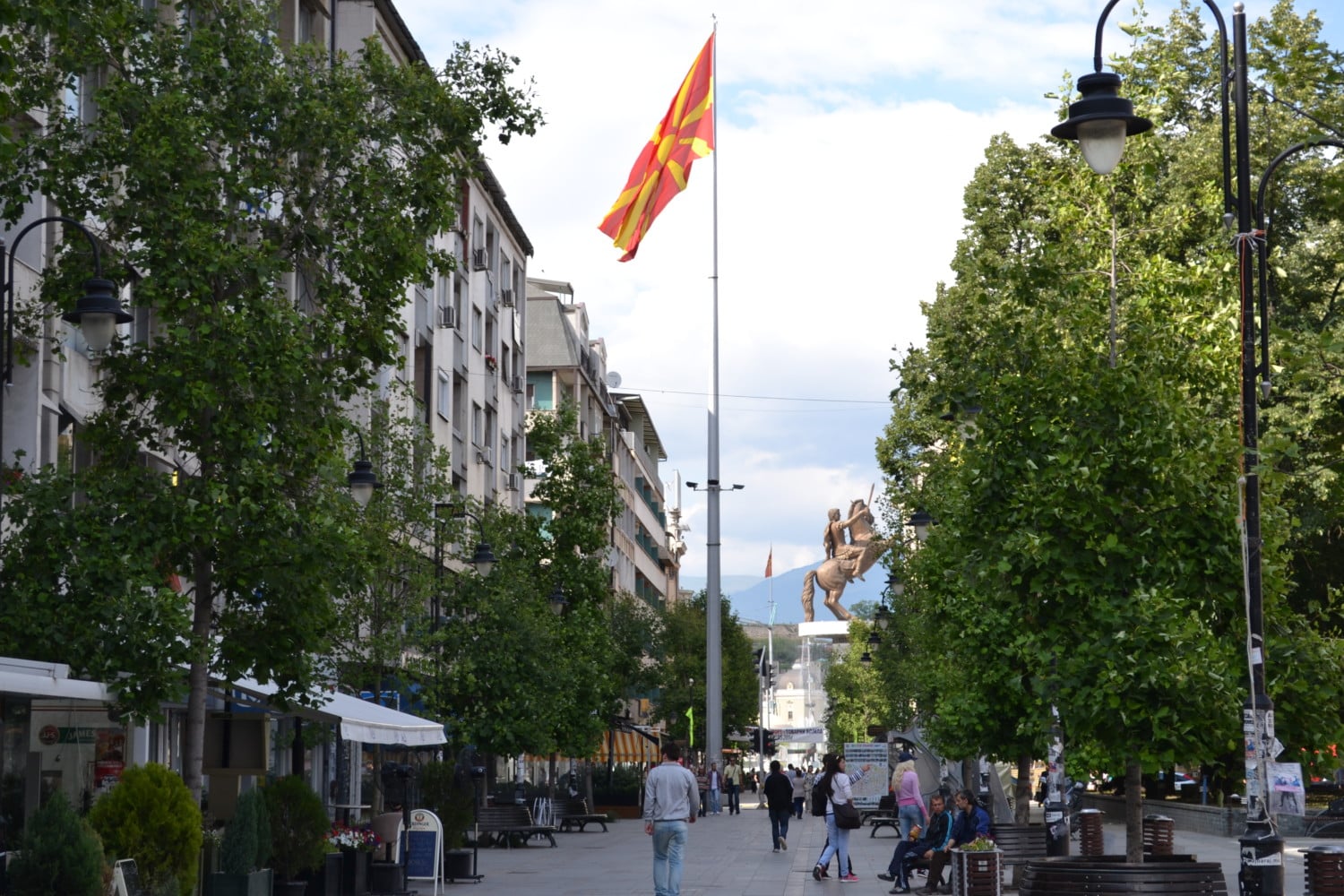 cosa vedere a skopje cosa vedere a skopje