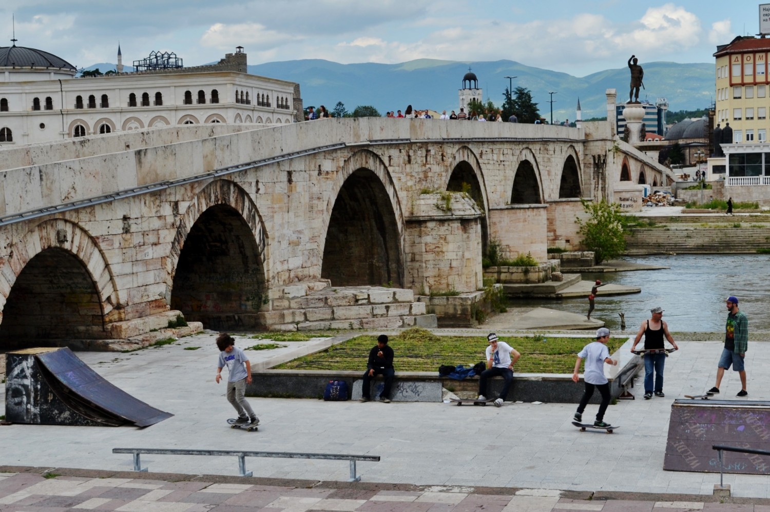 cosa vedere a skopje cosa vedere a skopje