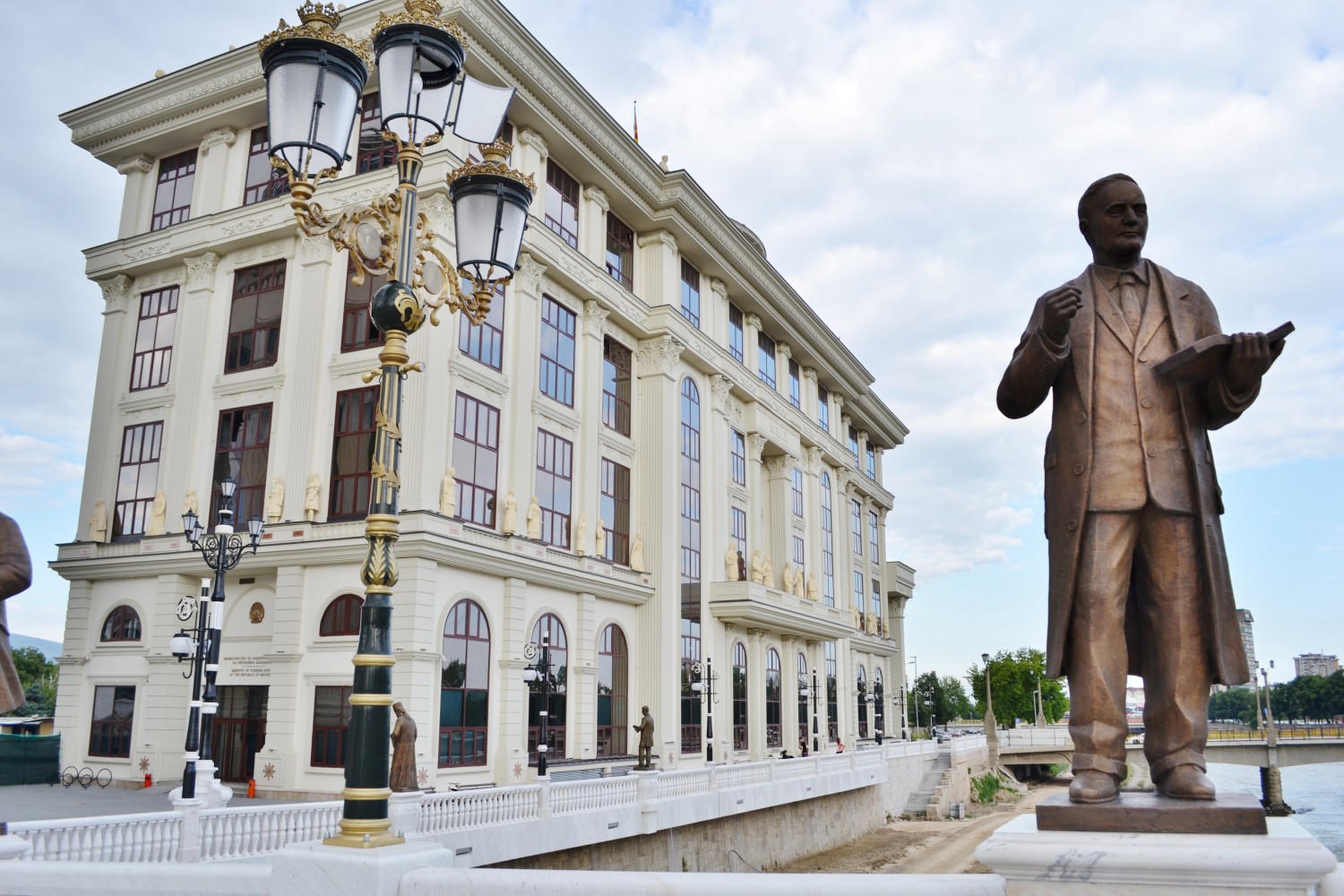 cosa vedere a skopje cosa vedere a skopje