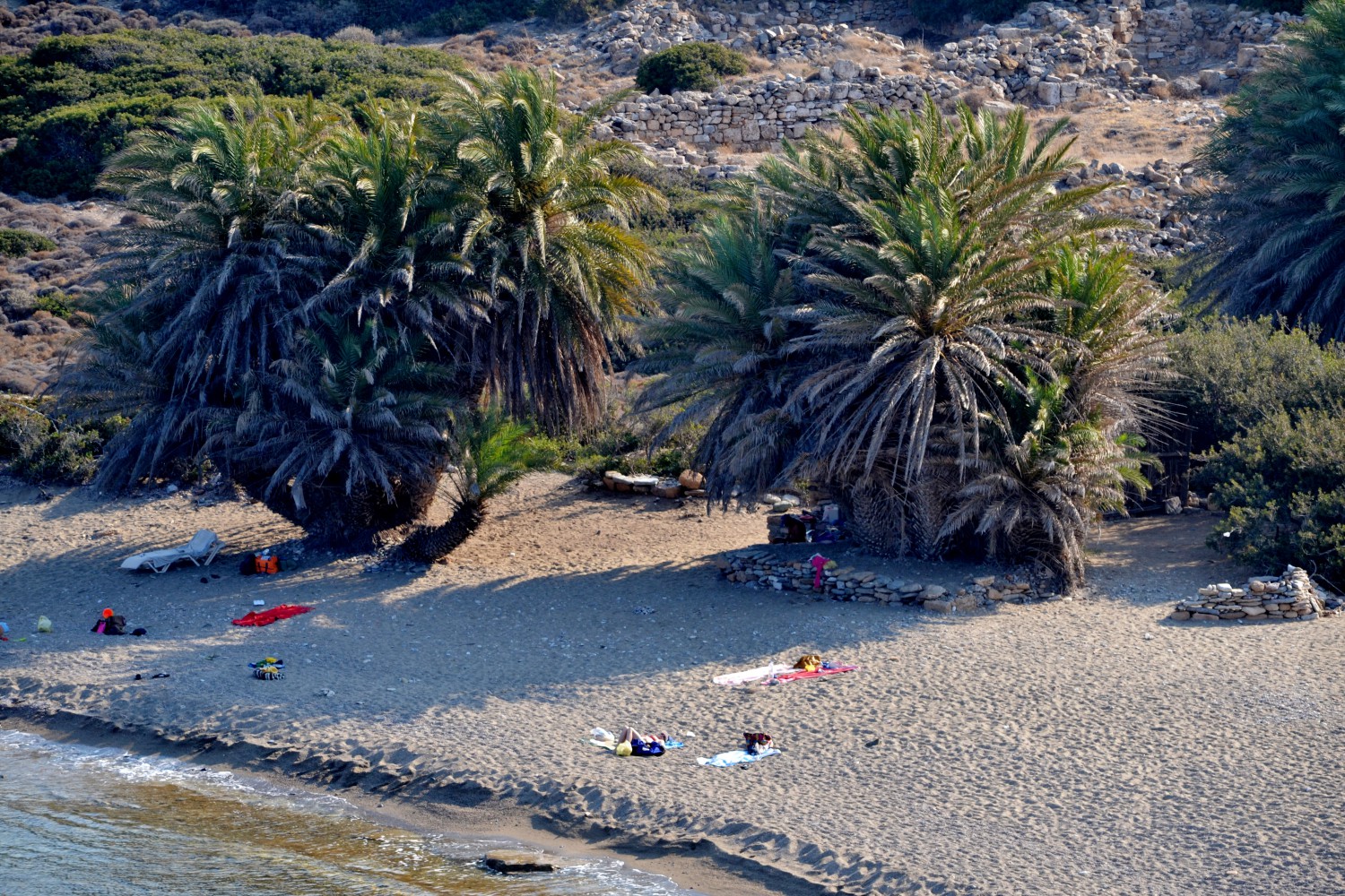 spiagge di creta spiagge di creta