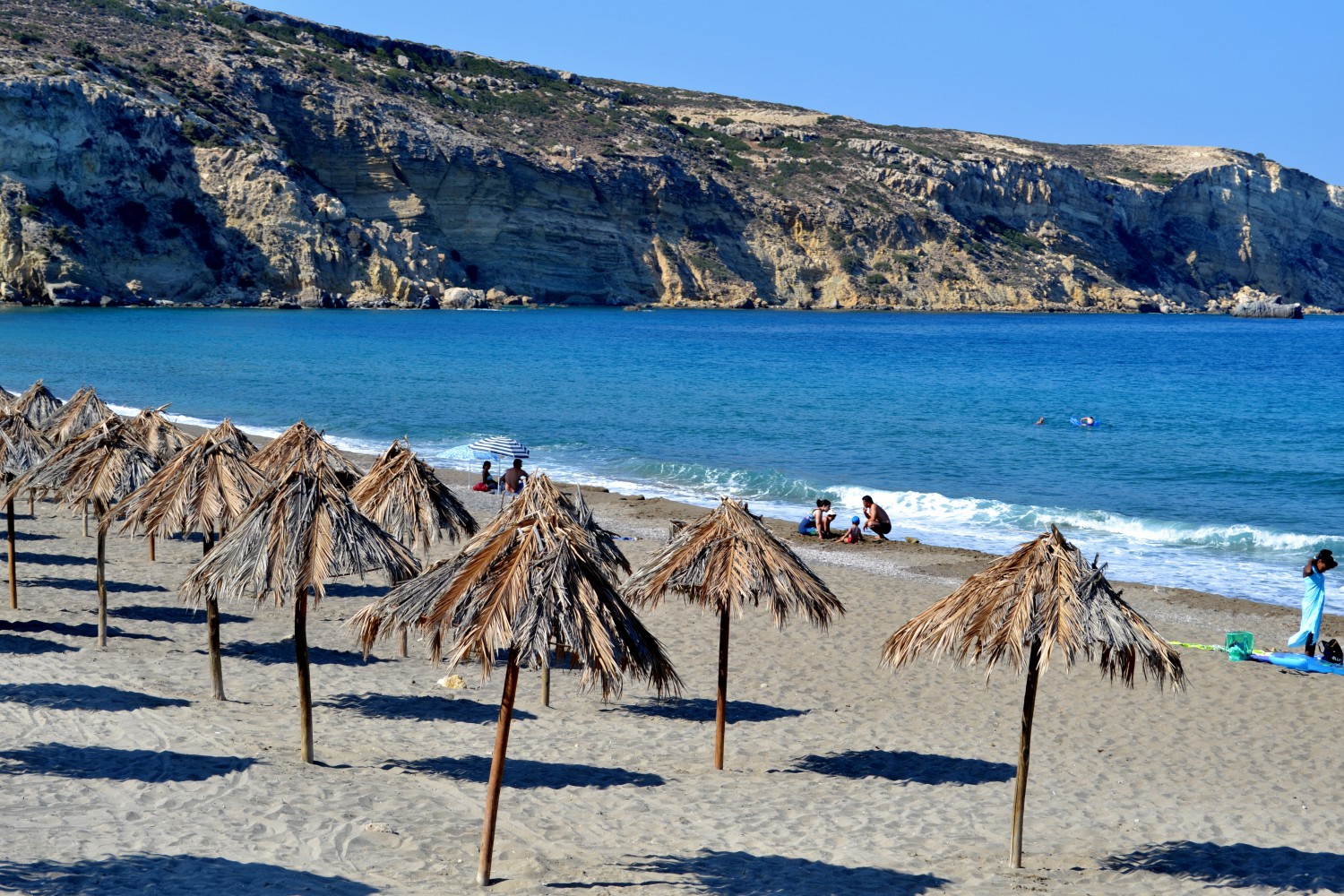 kommosspiagge di creta spiagge di creta