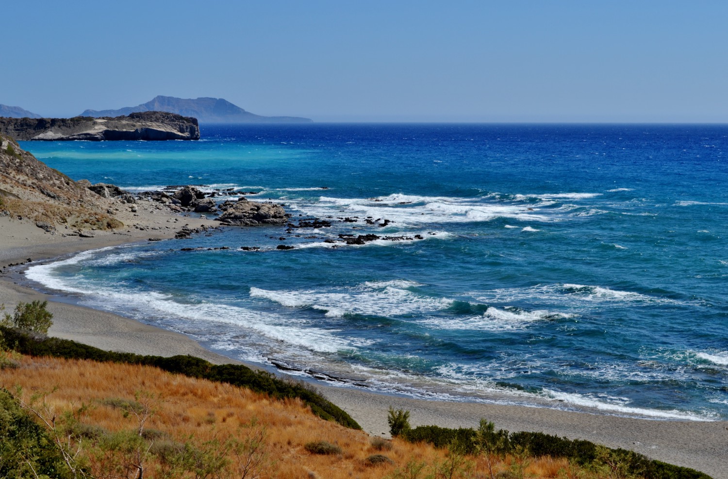 spiagge di creta spiagge di creta