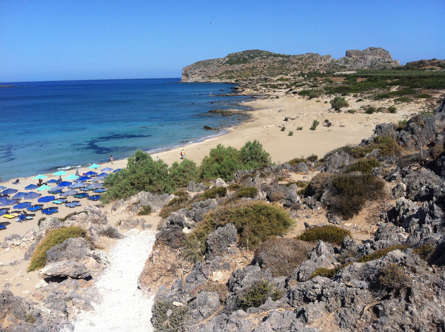 spiagge di creta spiagge di creta