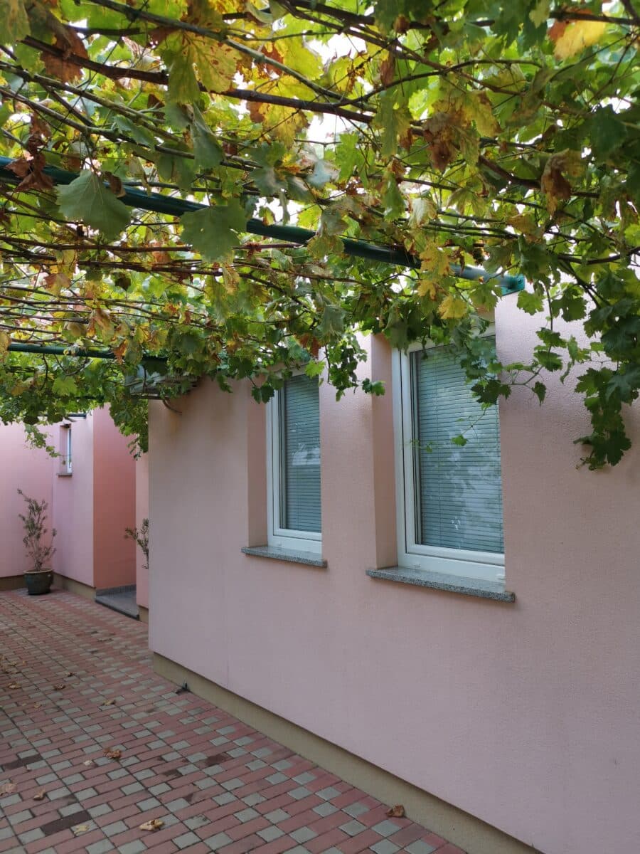 L'esterno dell'apartament Alen a Fasana L'esterno dell'apartament Alen a Fasana