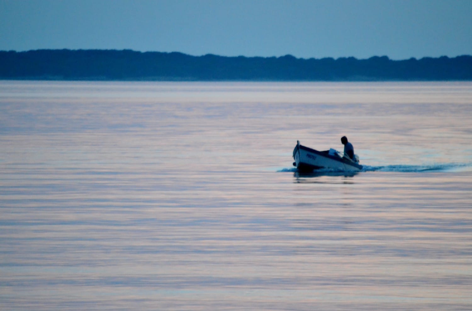 Fasana al tramonto Fasana al tramonto