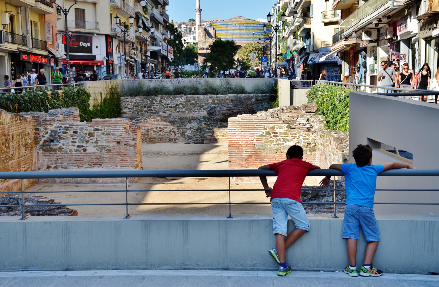 cosa vedere a salonicco cosa vedere a salonicco