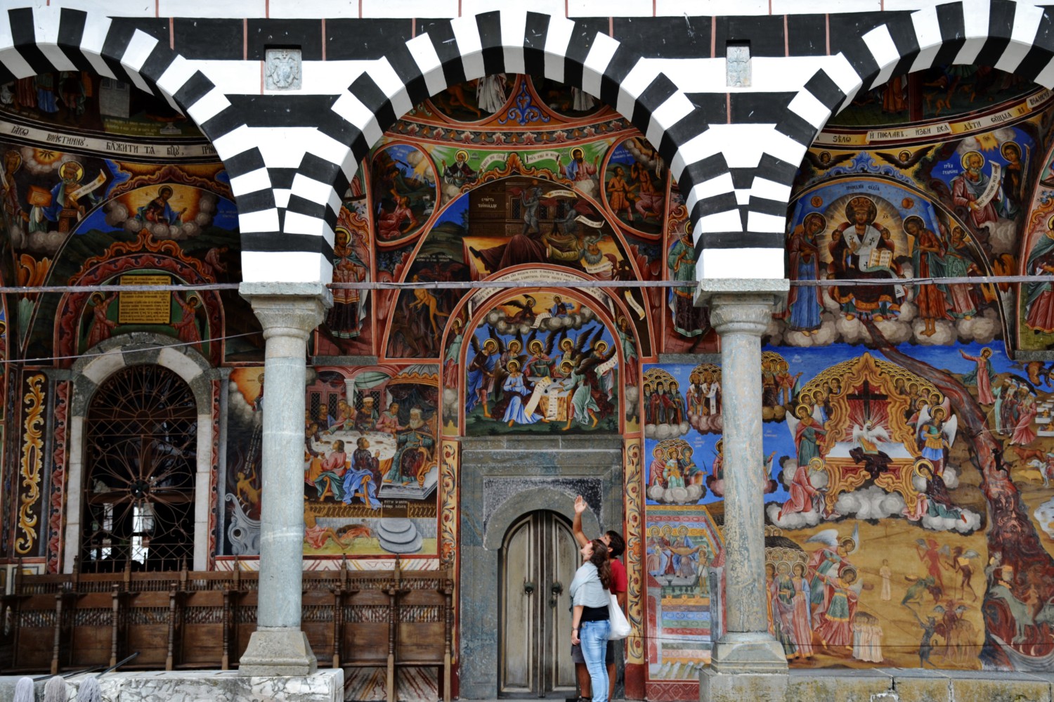 monastero-rila monastero-rila