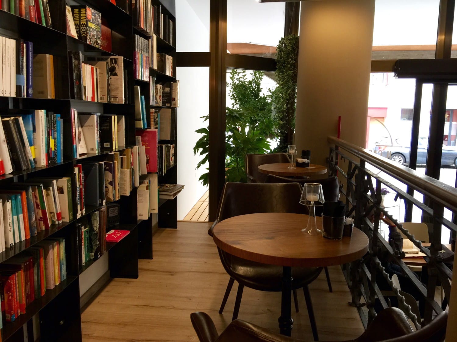 Bookshop Cafè Udine Bookshop Cafè Udine