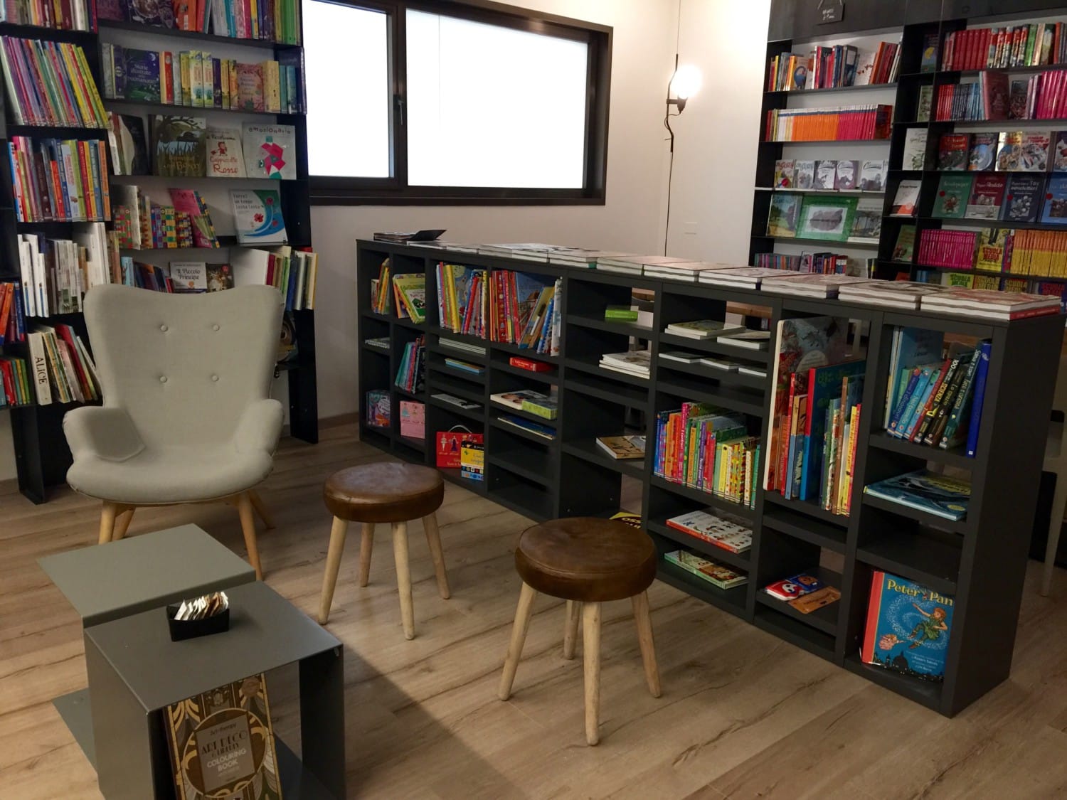 Bookshop Cafè Udine Bookshop Cafè Udine