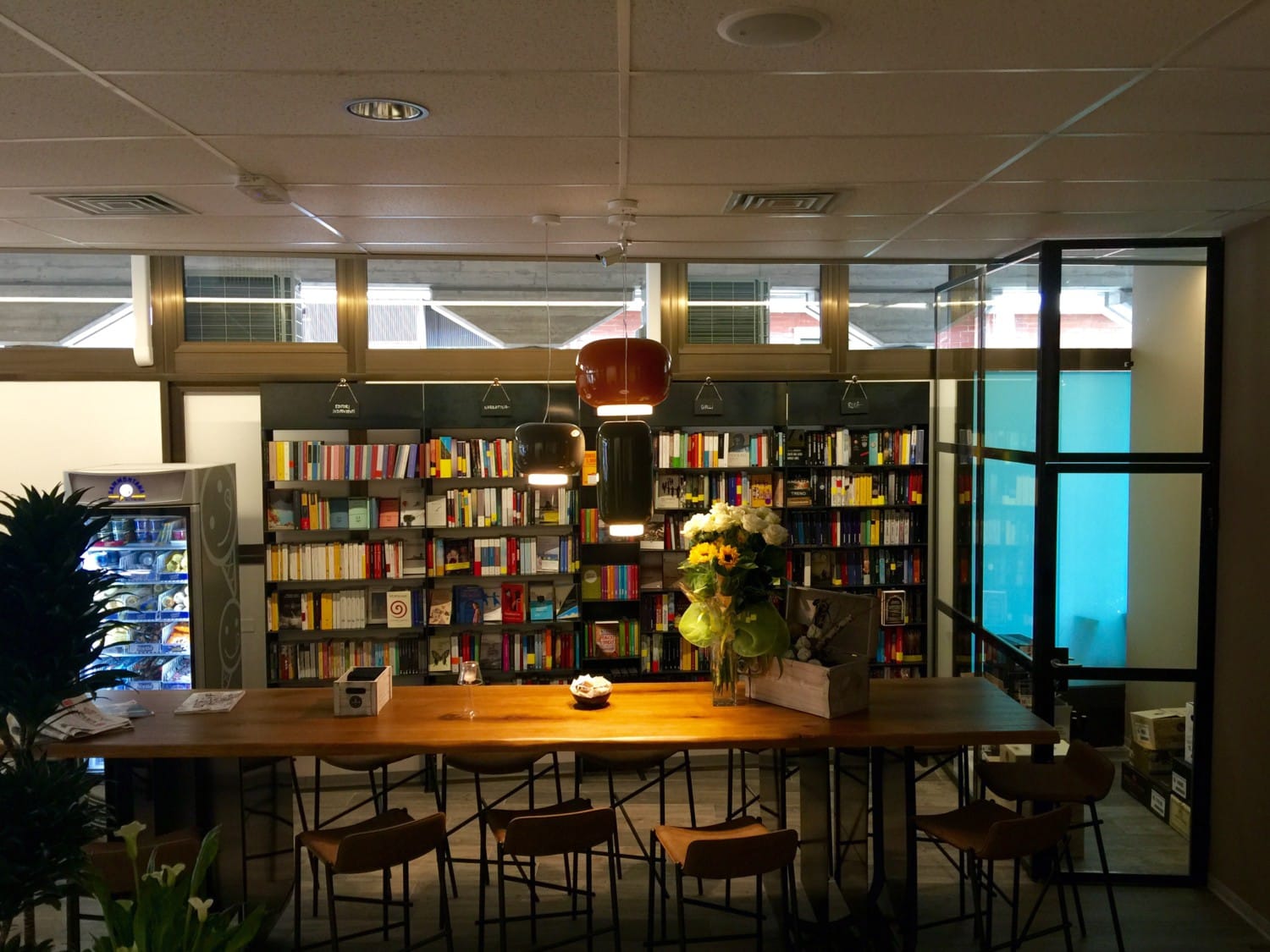 Bookshop Cafè Udine Bookshop Cafè Udine