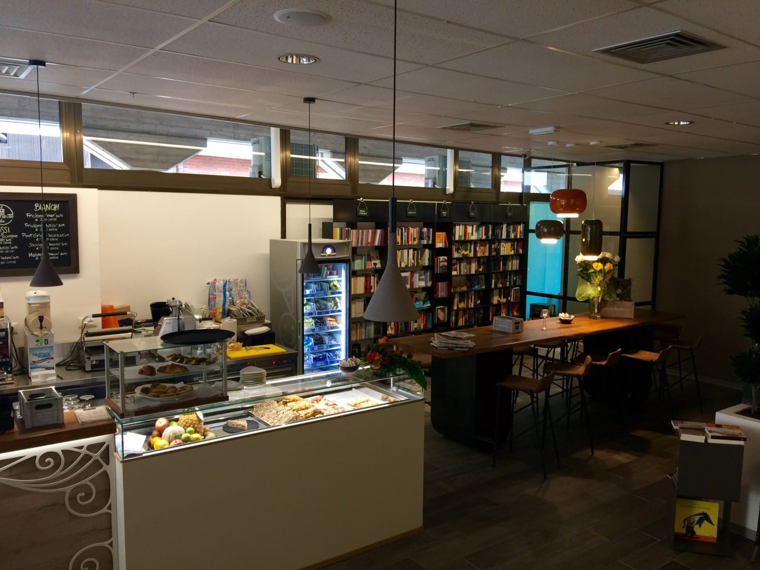 Bookshop Cafè Udine Bookshop Cafè Udine