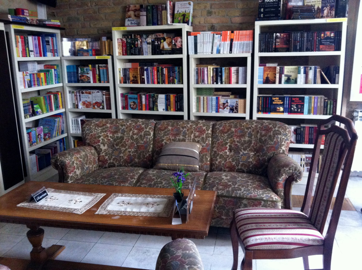 Bookshop Cafè Sarajevo