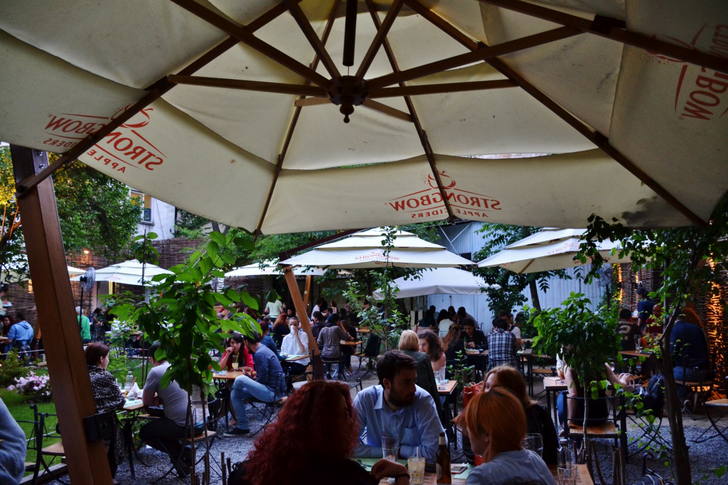 Gradina_Verona_Bucarest