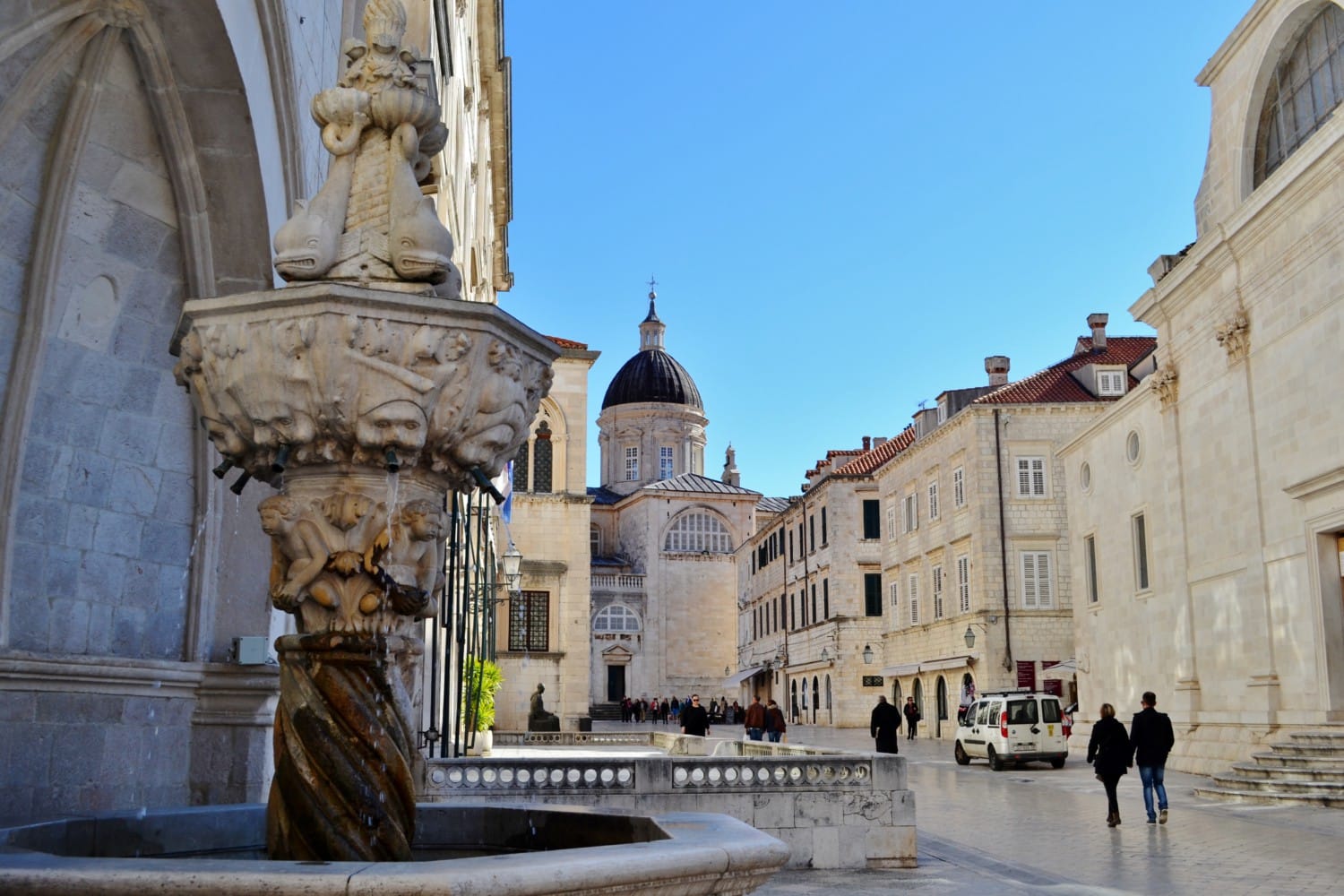 dubrovnik cosa vedere dubrovnik cosa vedere