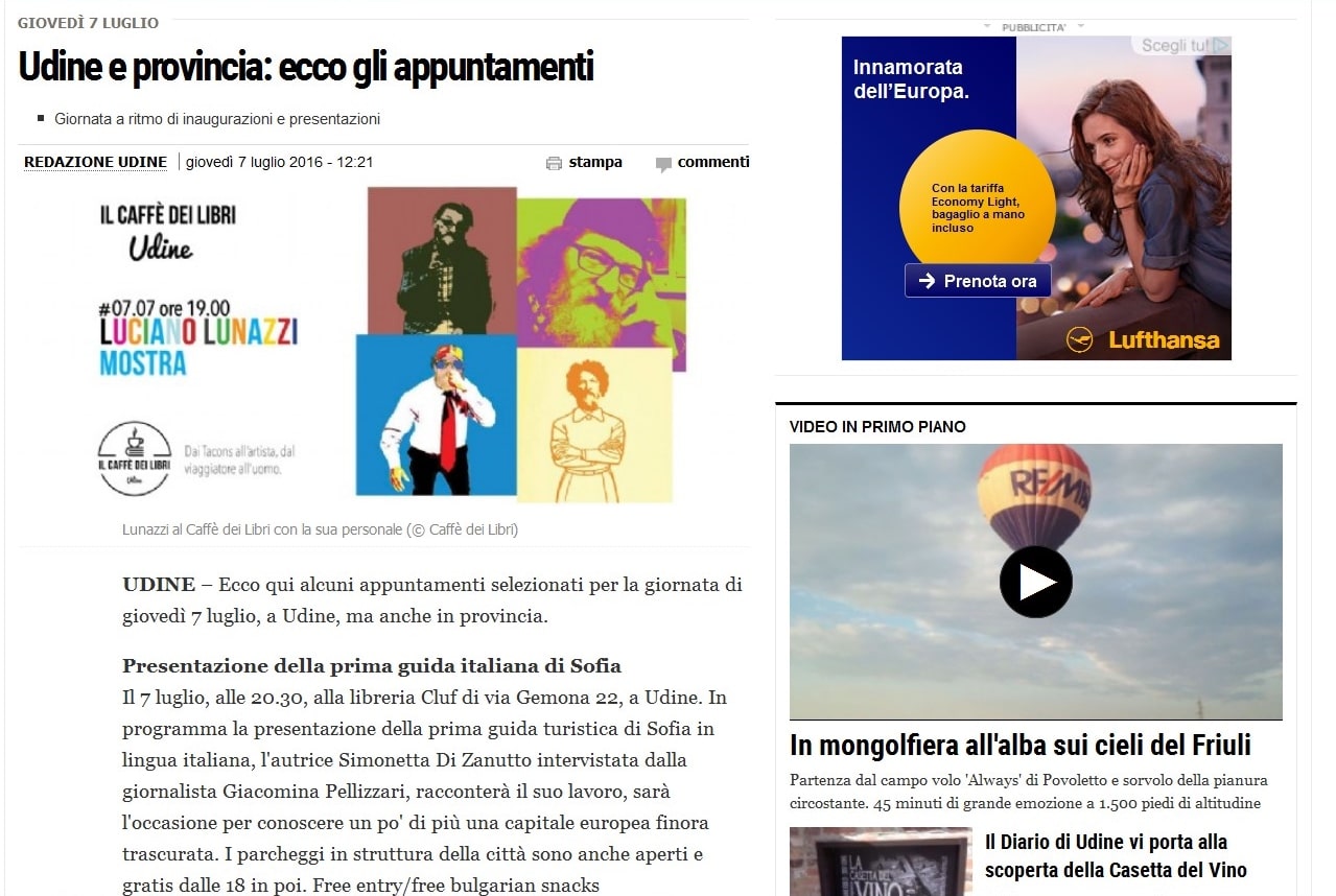 diario udine