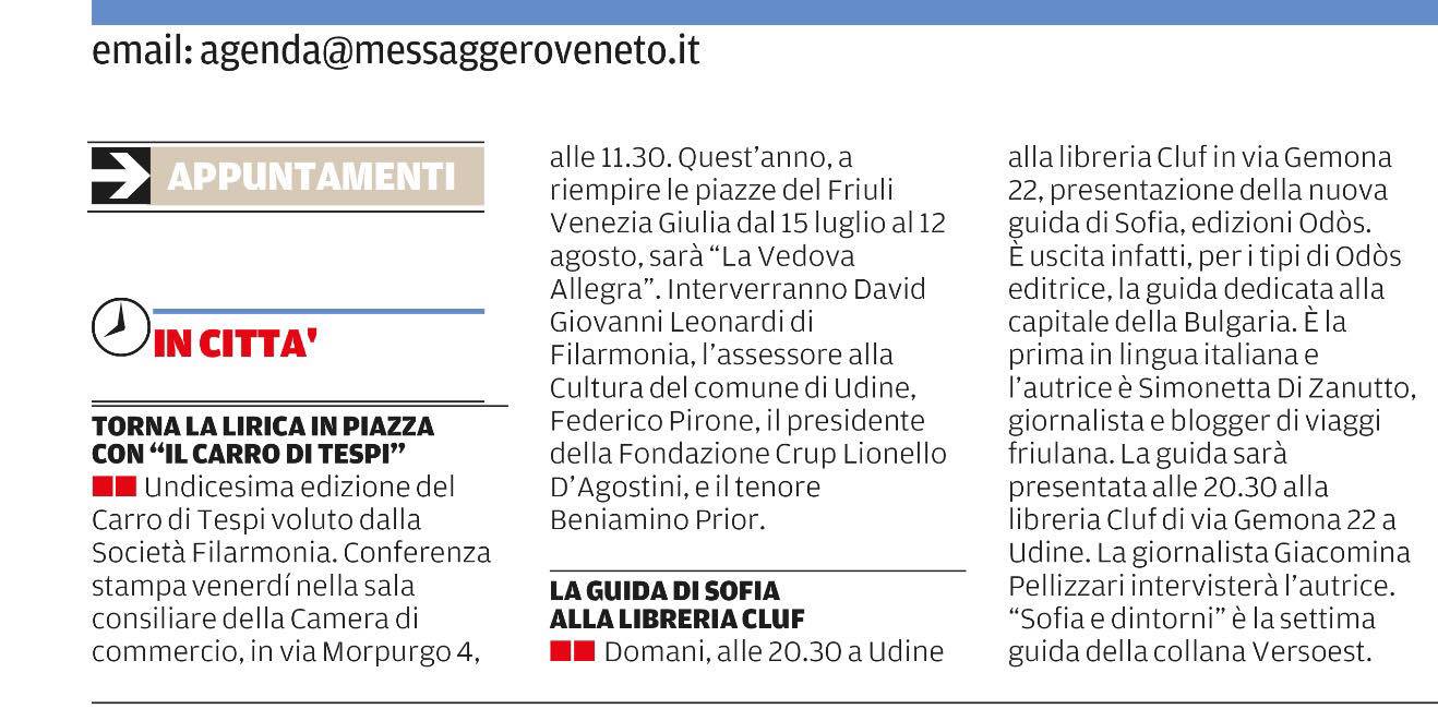 messaggero 1