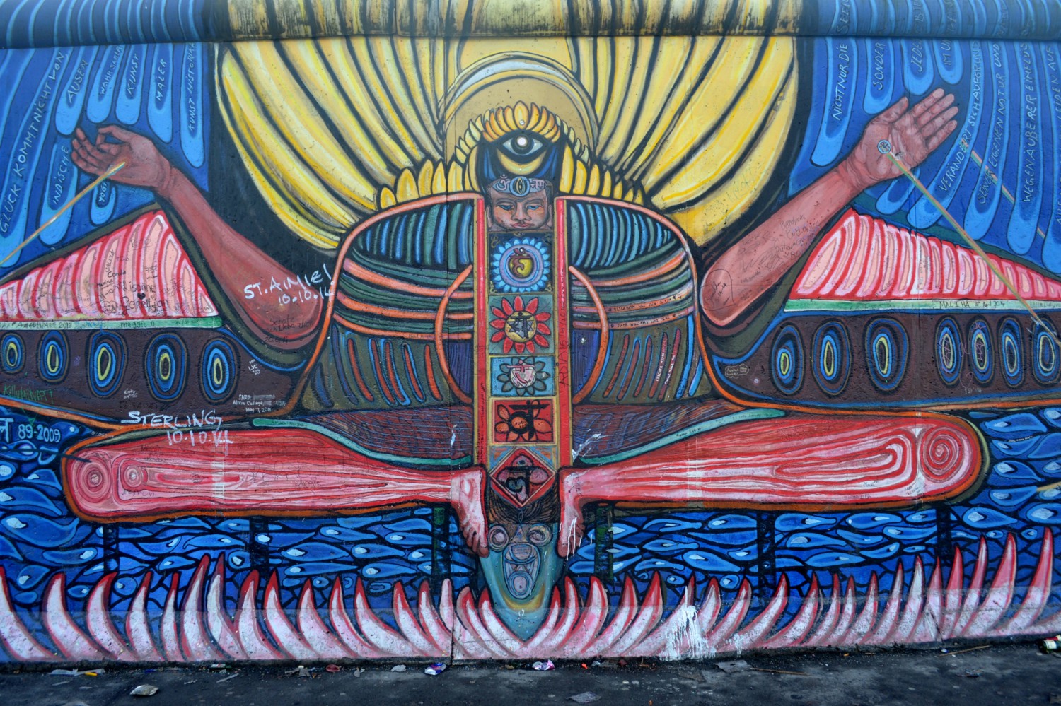 east side gallery east side gallery