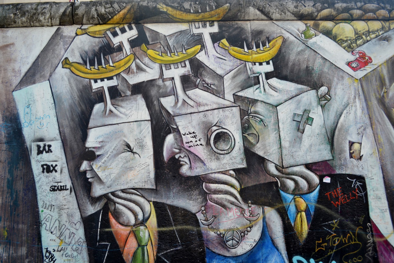 east side gallery east side gallery