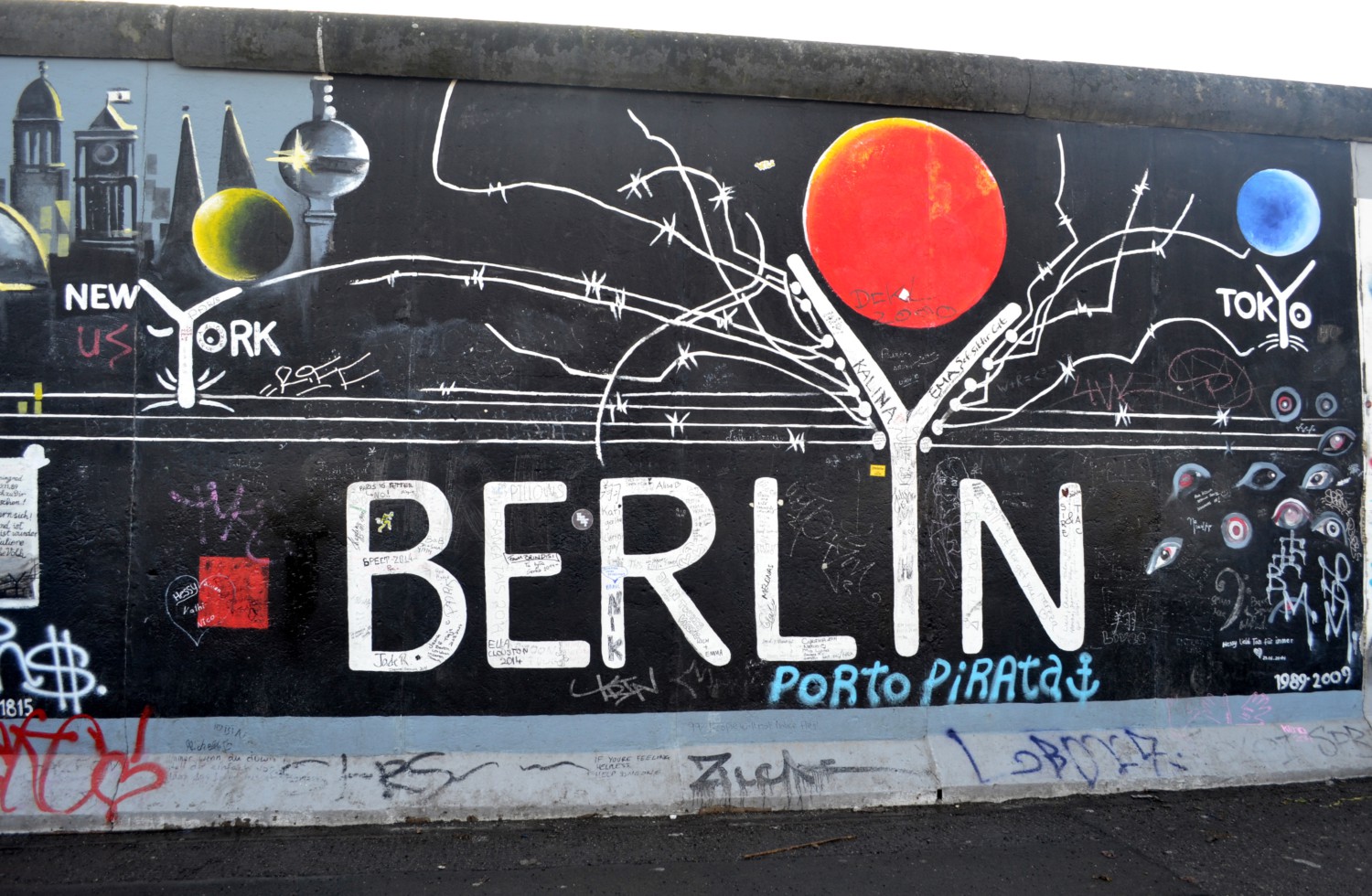 east side gallery east side gallery