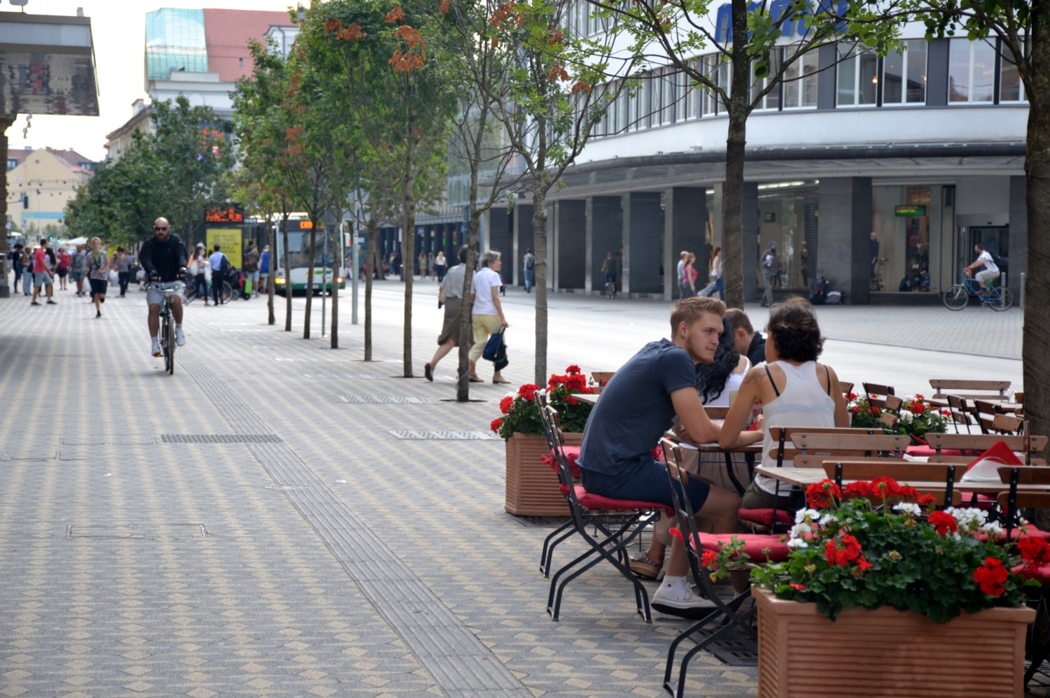 lubiana dove mangiare a lubiana