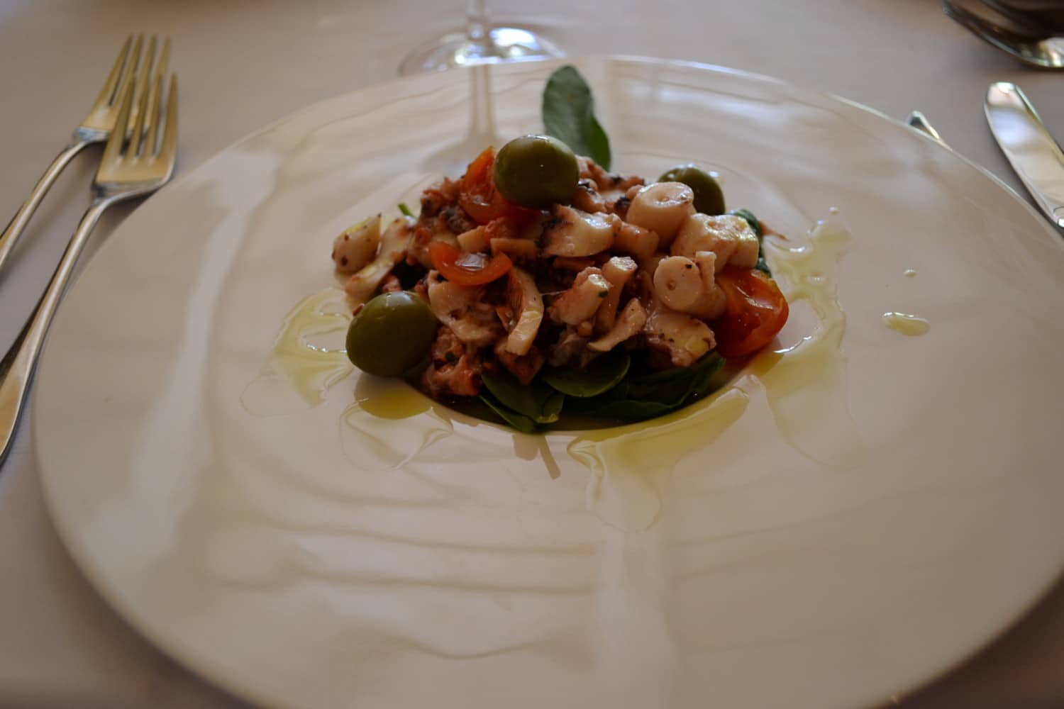 spajza dove mangiare a lubiana