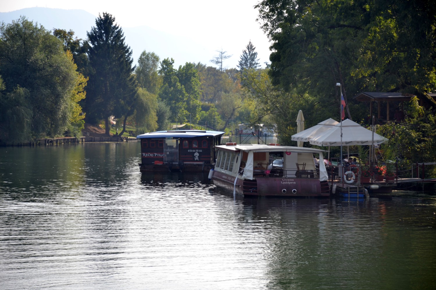 bobermarine_lubiana dove mangiare a lubiana