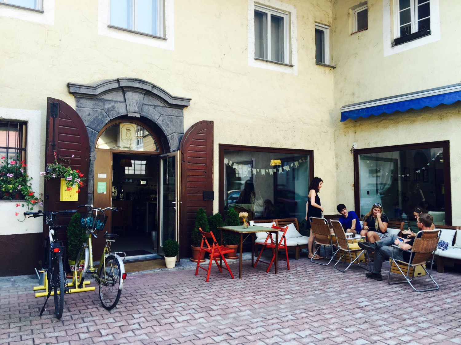 lubiana dove mangiare a lubiana