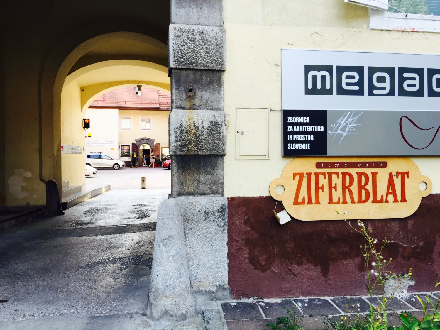 lubiana dove mangiare a lubiana