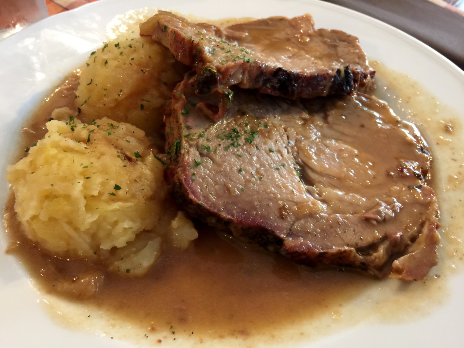 pod lipo dove mangiare a lubiana