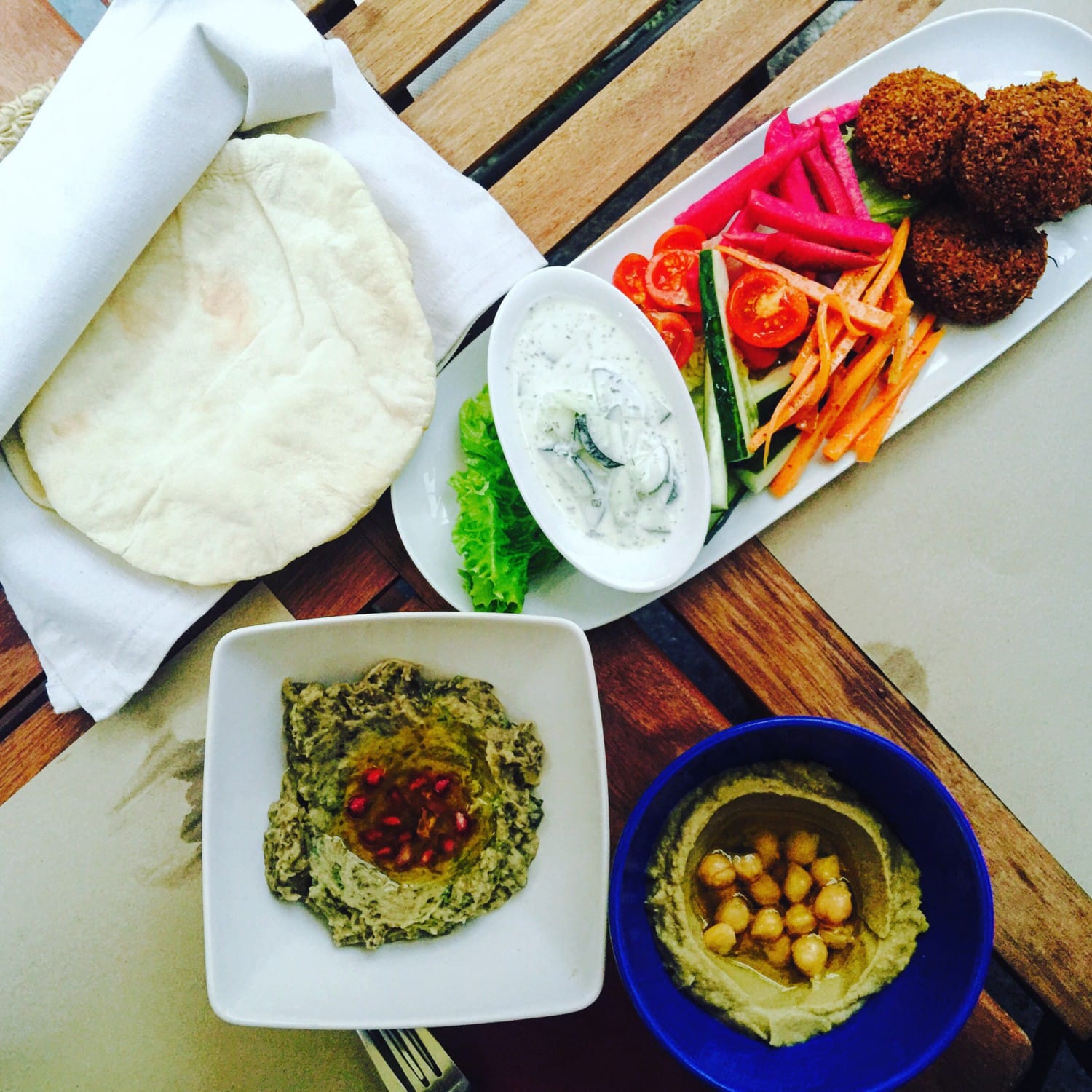 libanese dove mangiare a lubiana