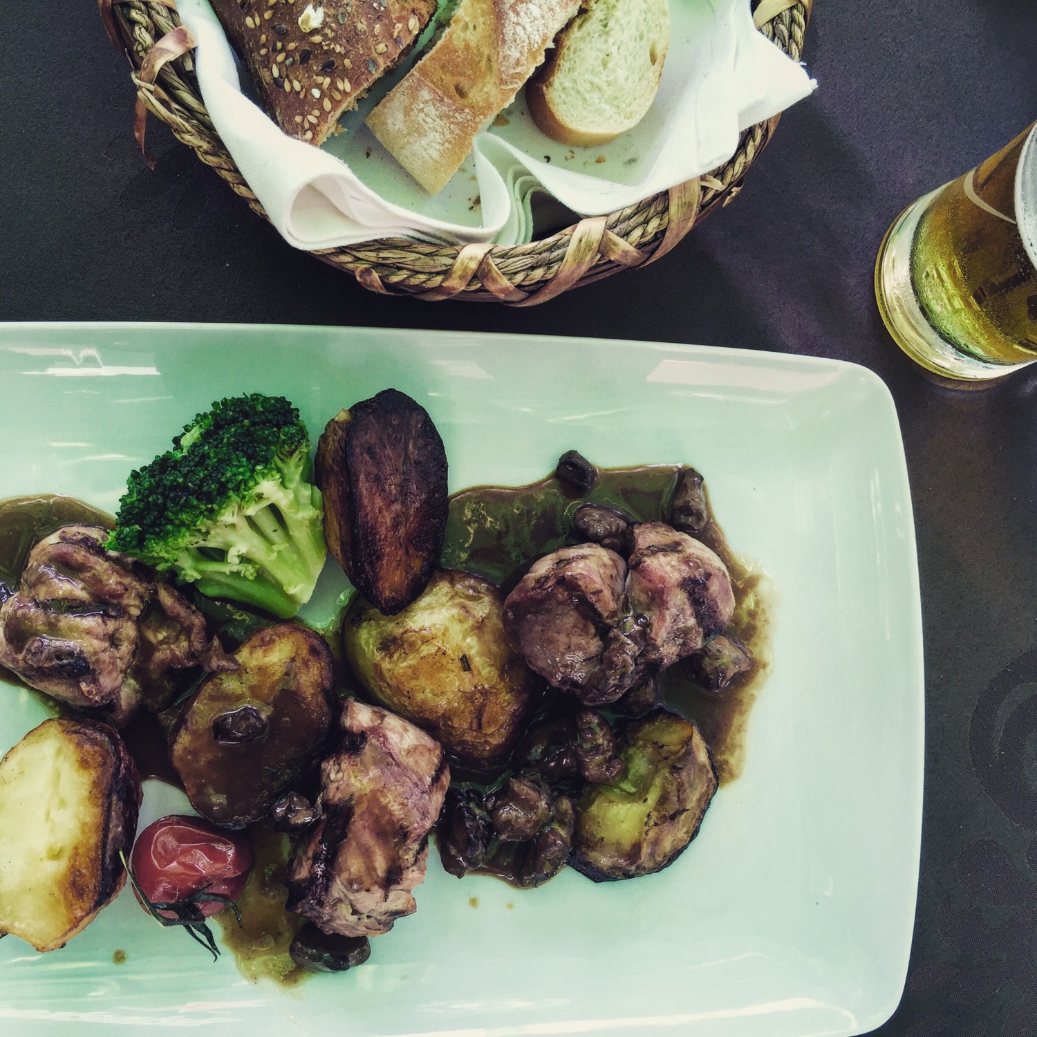 libanese dove mangiare a lubiana