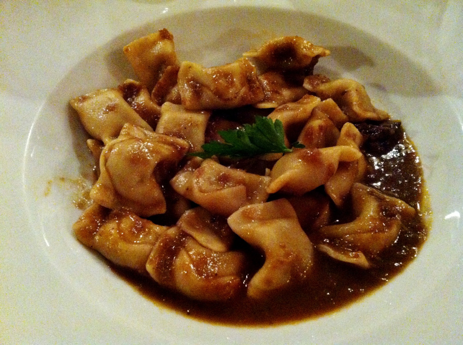 pod lipo dove mangiare a lubiana