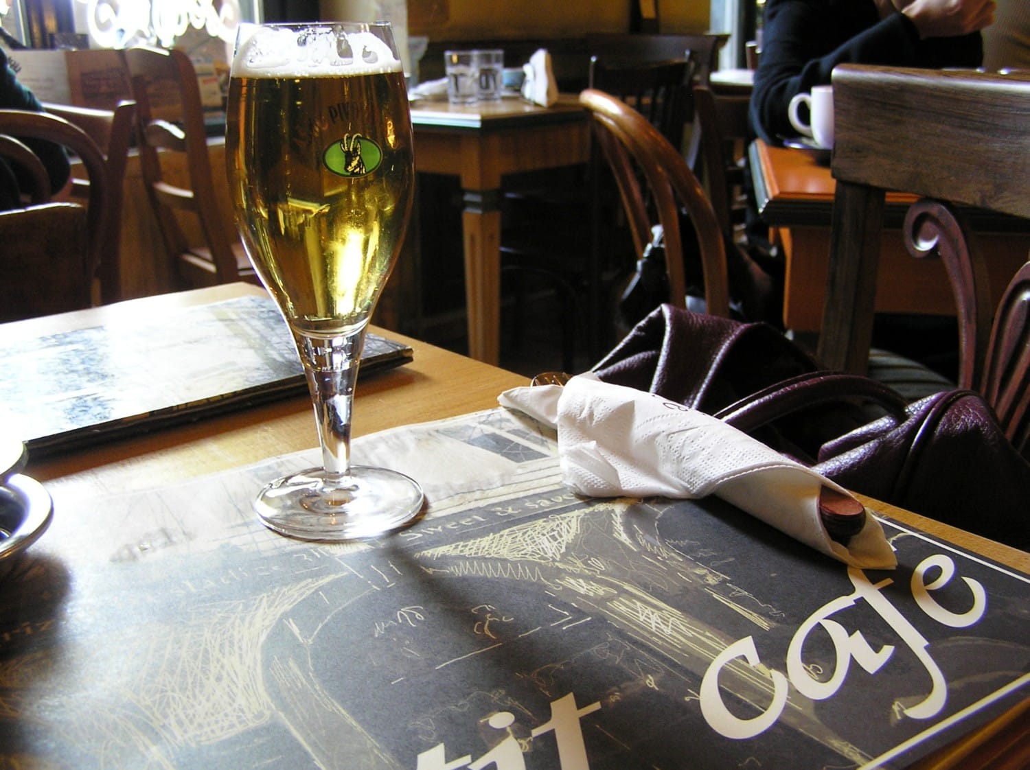 le petit cafè dove mangiare a lubiana