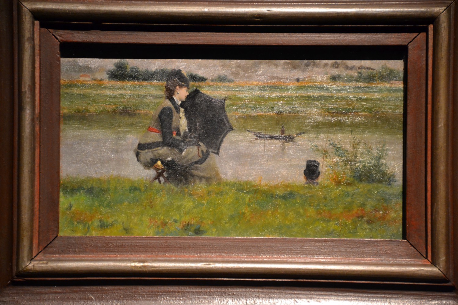 4 Luna di miele (A pesca sulla senna) zandomeneghi