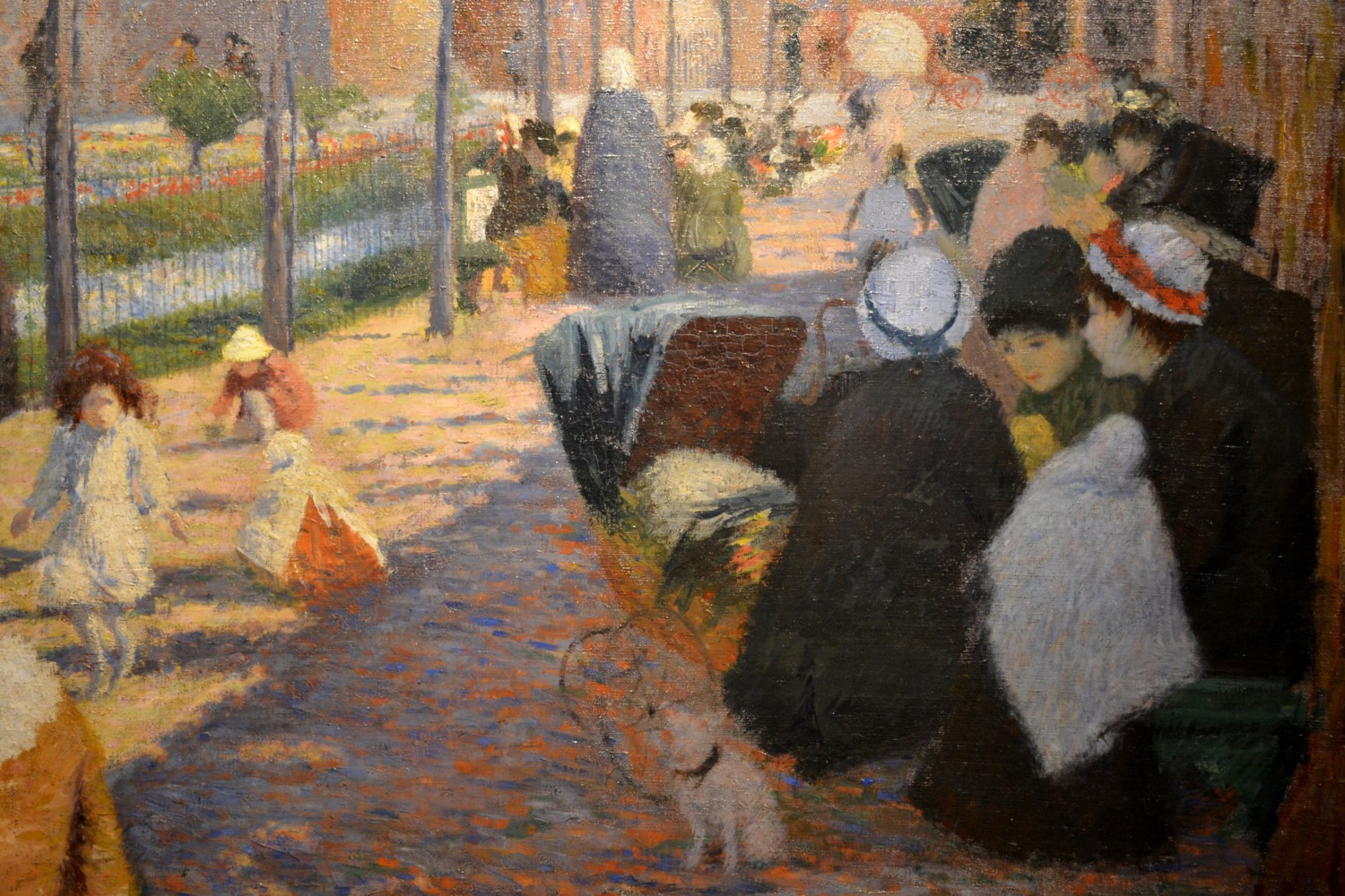 6 Place d'Anvers a Parigi zandomeneghi