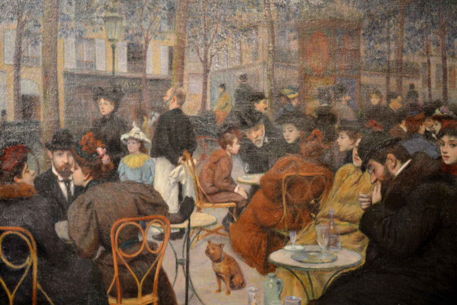 9 La Terrasse zandomeneghi