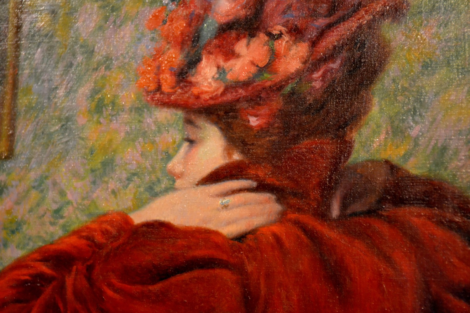 Il giubbetto rosso zandomeneghi