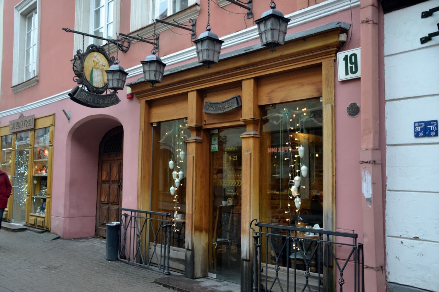 dove mangiare a vilnius dove mangiare a vilnius