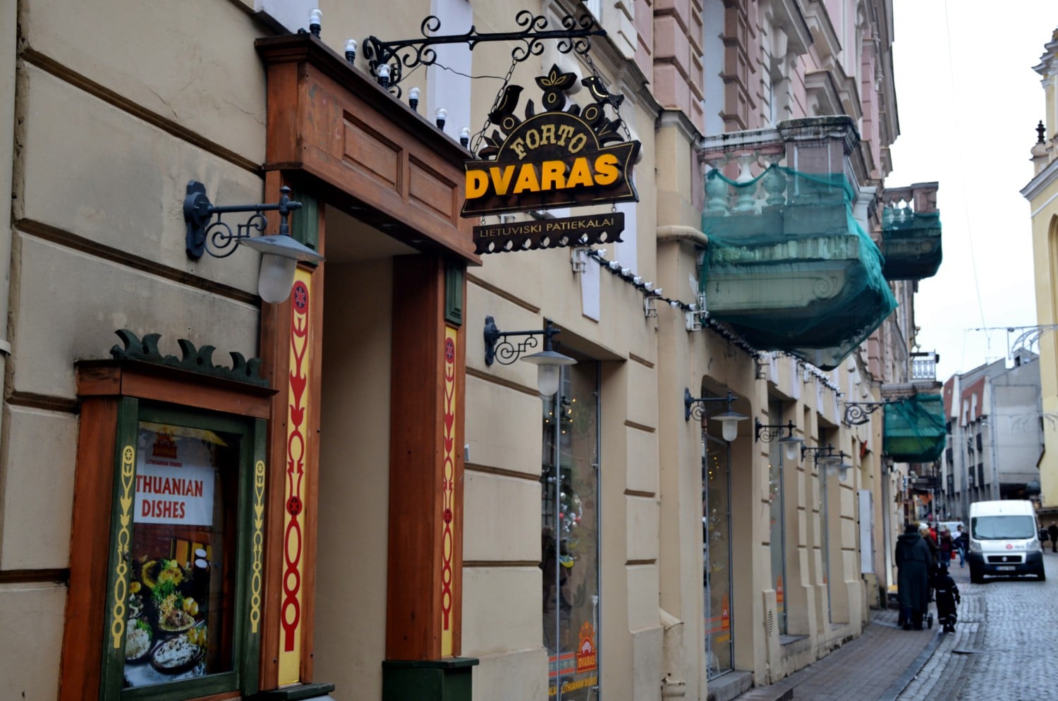 dove mangiare a vilnius dove mangiare a vilnius