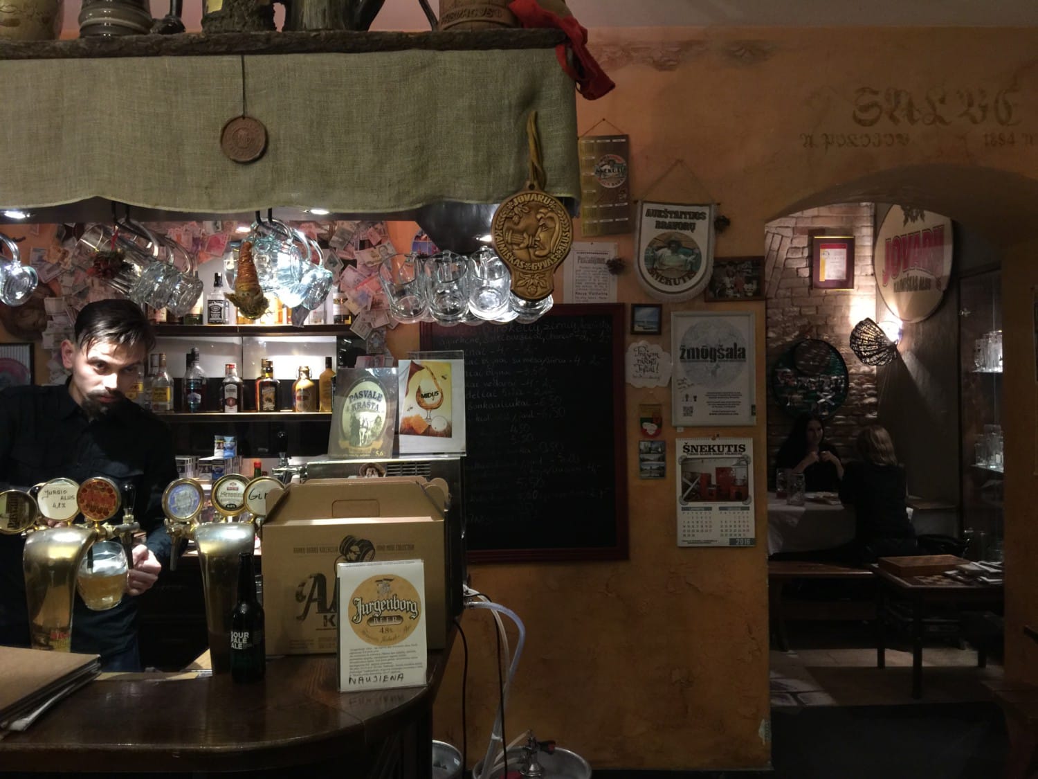 dove mangiare a vilnius dove mangiare a vilnius