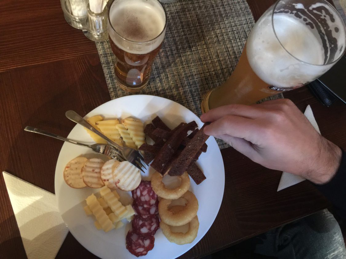 dove mangiare a vilnius dove mangiare a vilnius