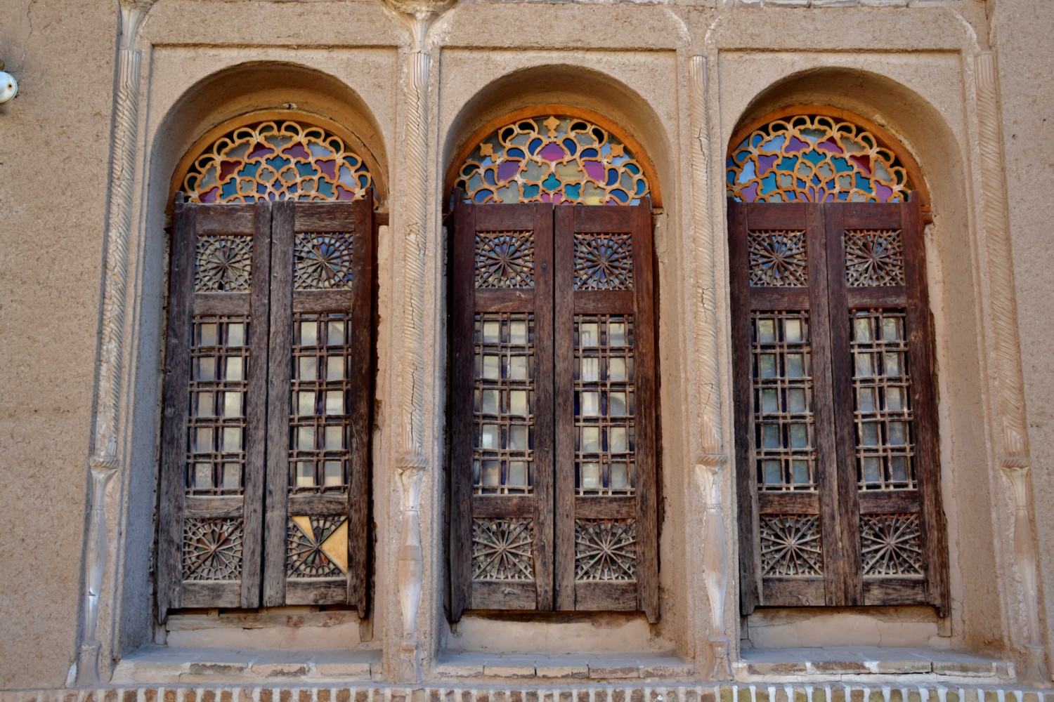 Yazd guida della città Yazd guida della città