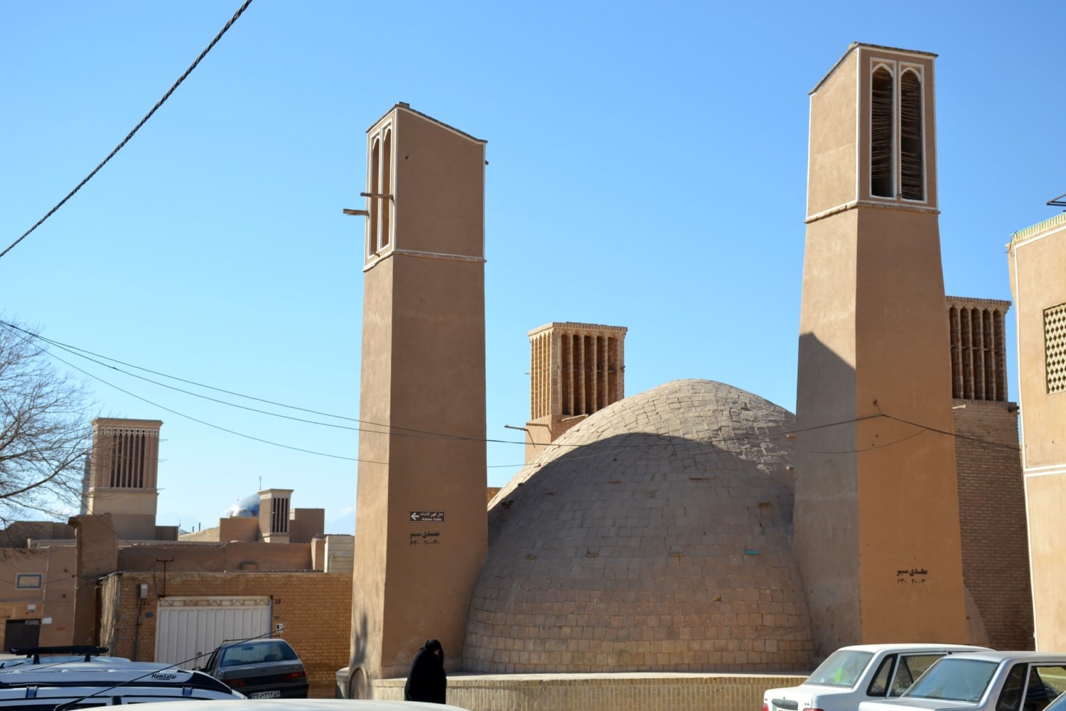 Yazd guida della città Yazd guida della città